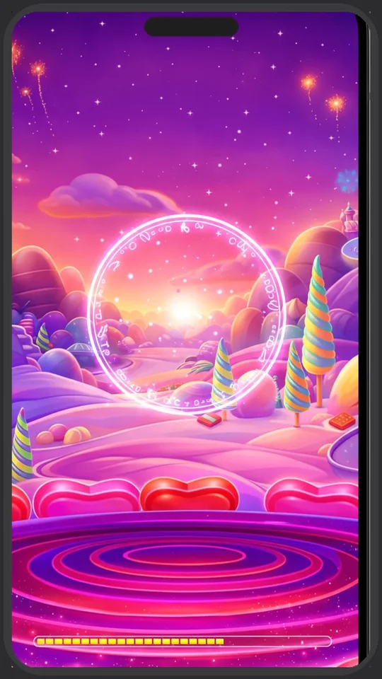 Sugar Drop Splash