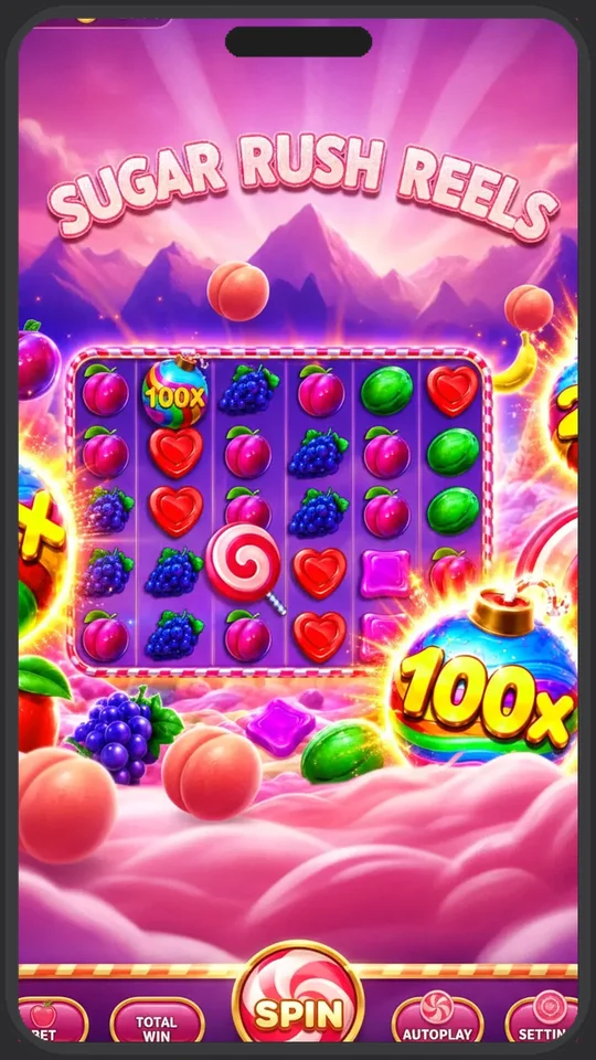 Sweet Clash