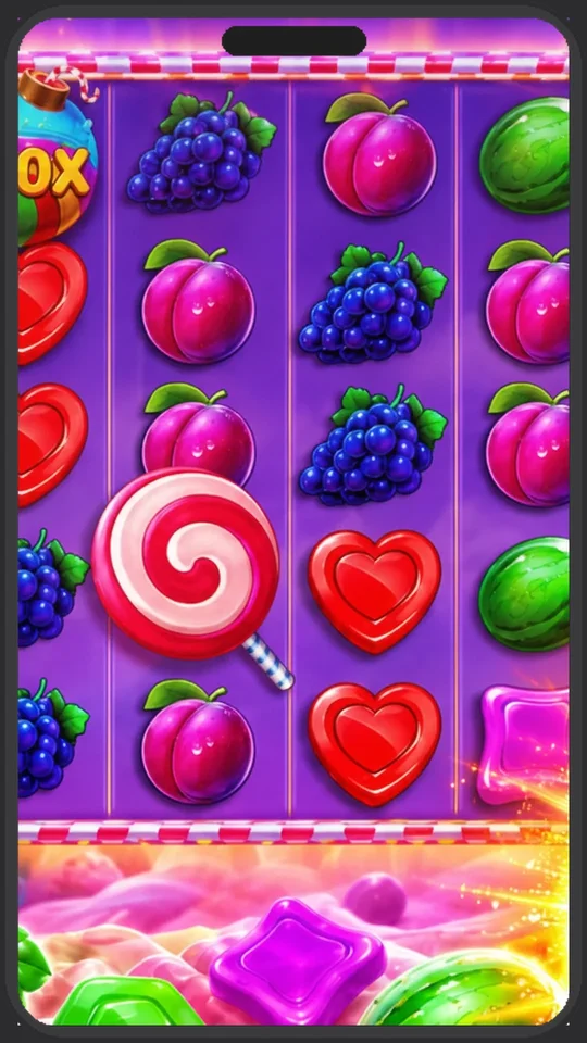 Sweet Clash