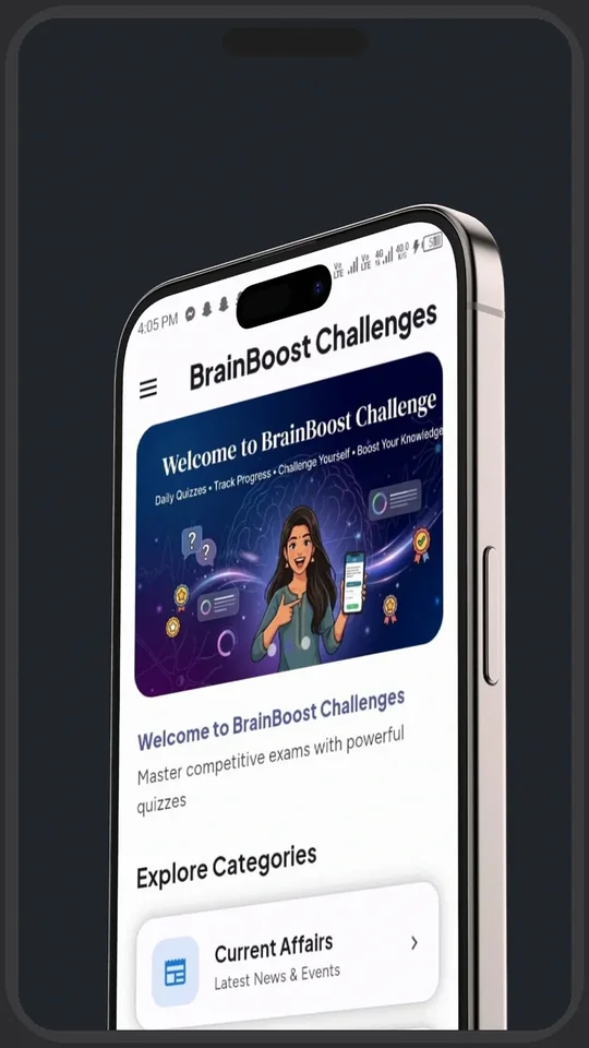 BrainBoost Challenges