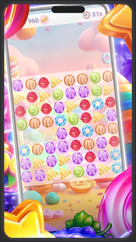 Sweet World