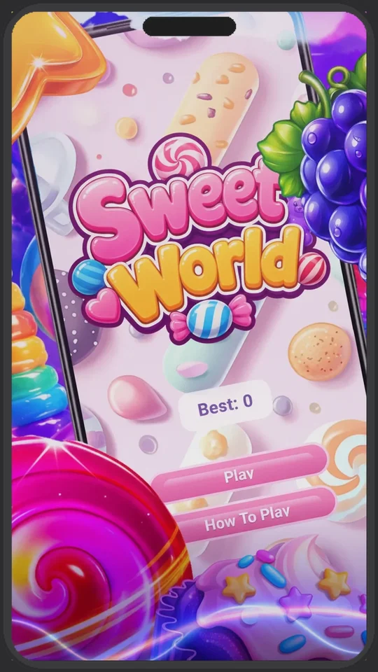 Sweet World