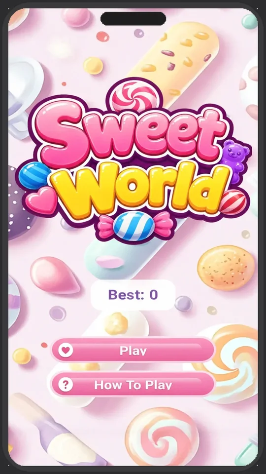 Sweet World