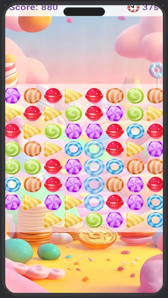 Sweet World