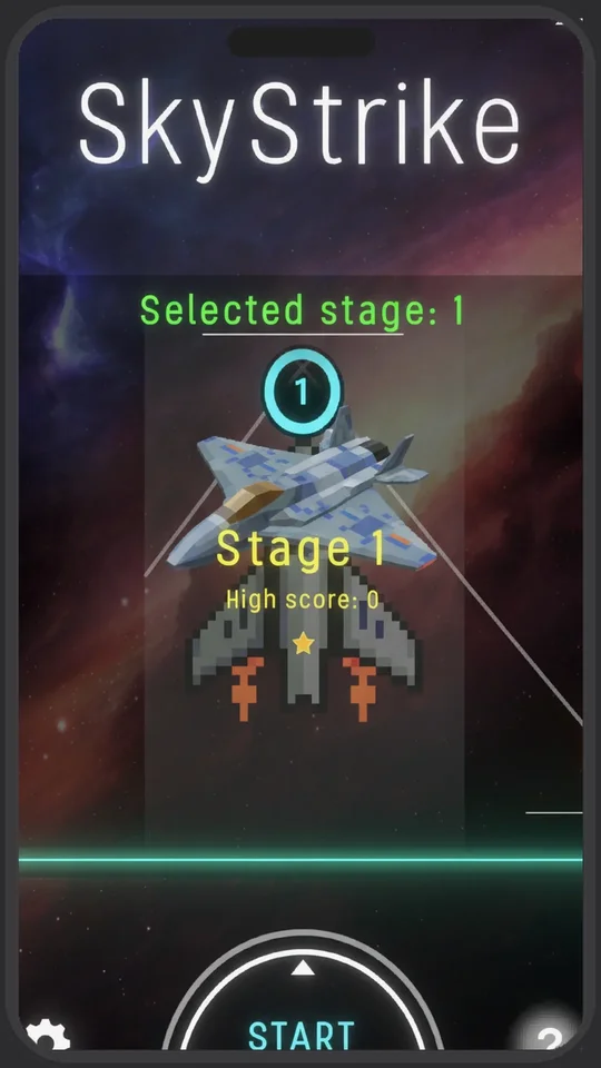 Space Frontier