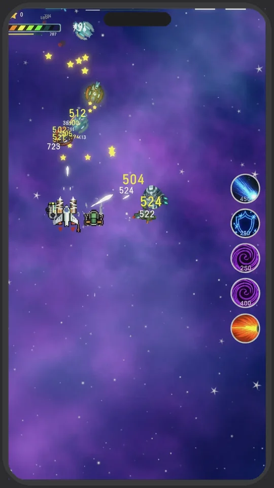 Space Frontier