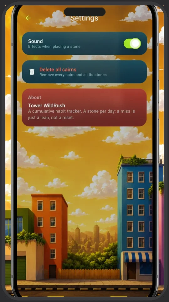 Tower WildRush