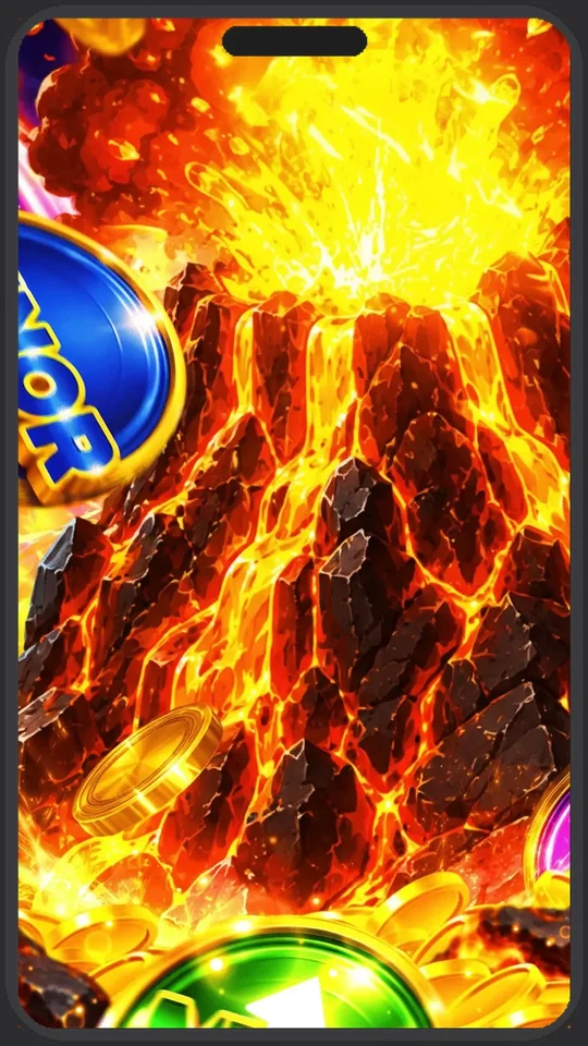 Volcano Poweer