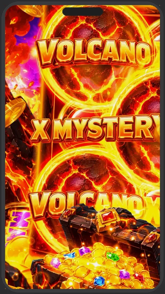 Volcano Poweer