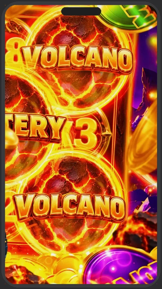 Volcano Poweer