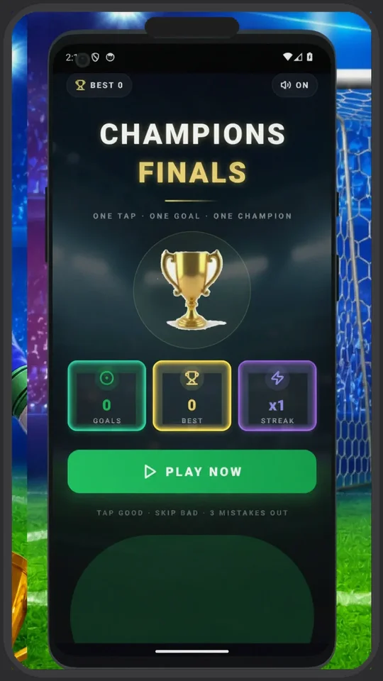 Penalty Shoot Out