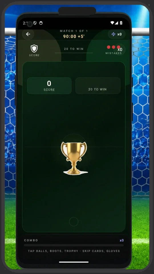 Penalty Shoot Out