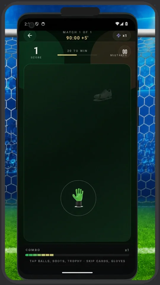 Penalty Shoot Out