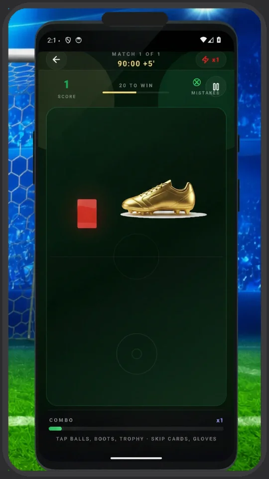 Penalty Shoot Out