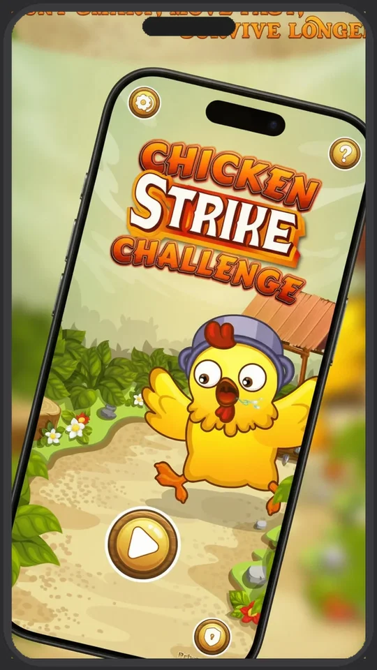 Chicken Strike Challenge