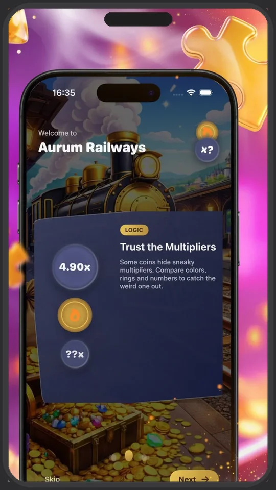 Aurum Railways