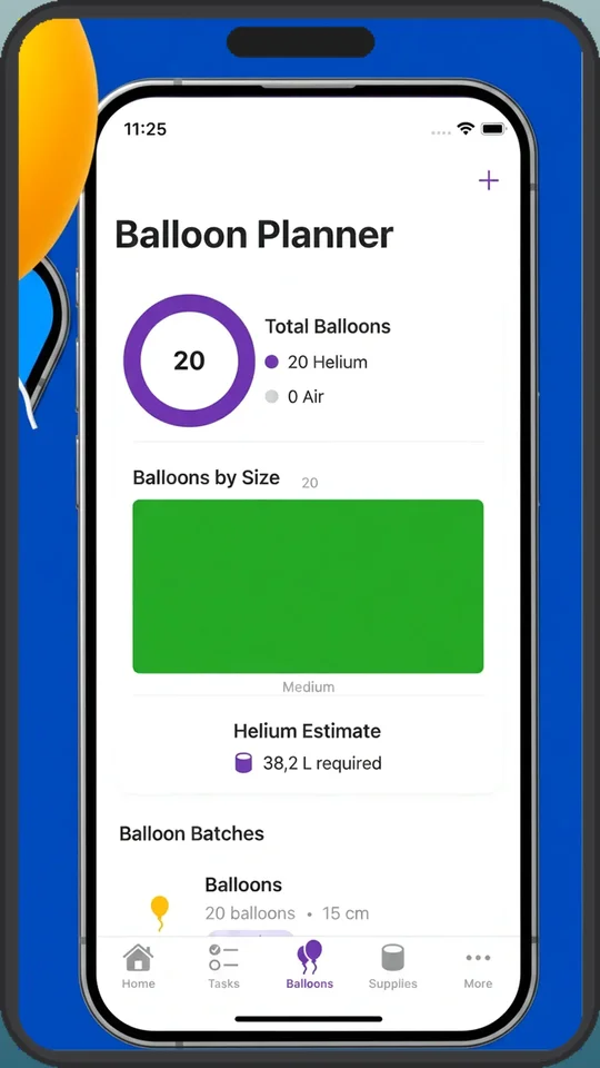 Party Balloo