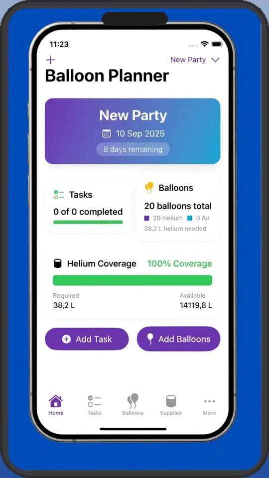Party Balloo