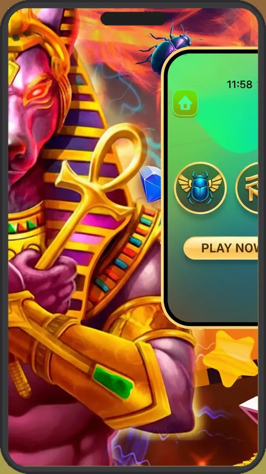 Pharaoh Adventure