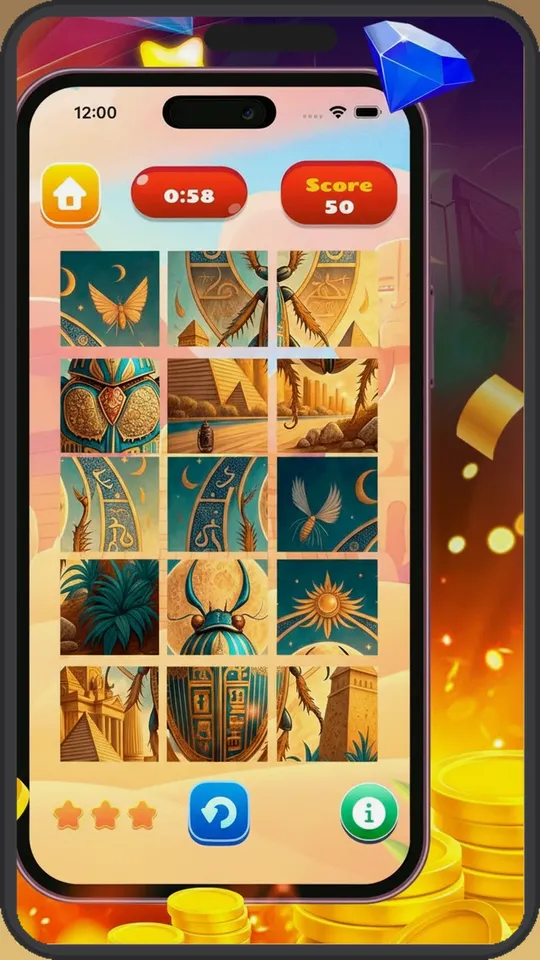 Pharaoh Adventure