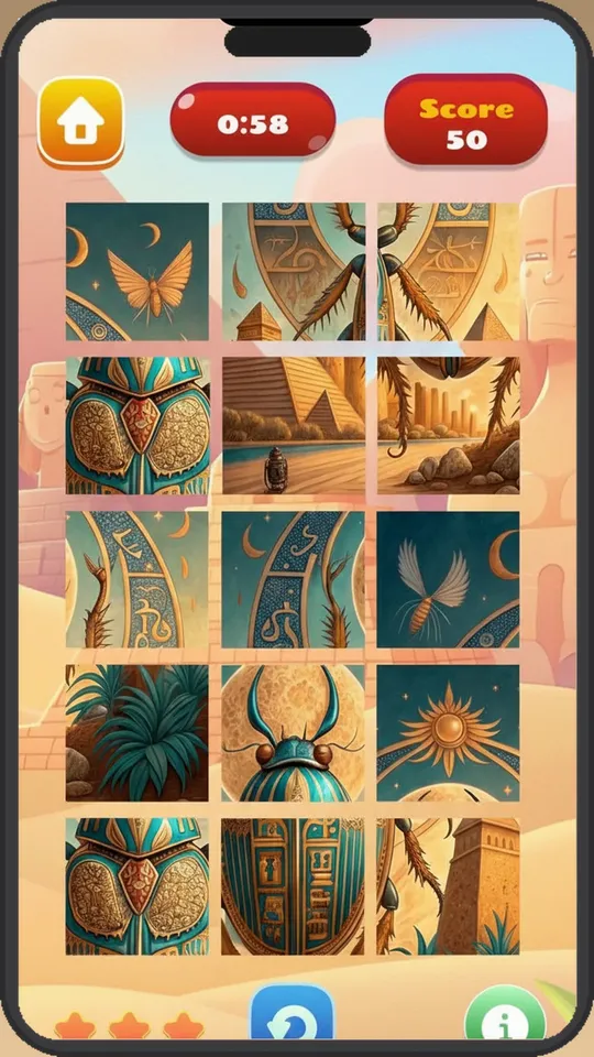 Pharaoh Adventure