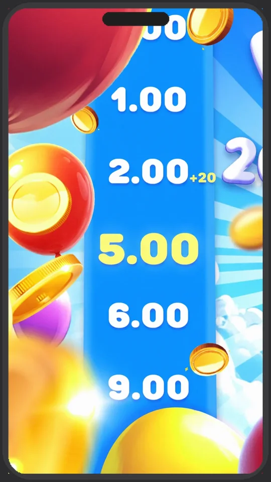 Balloon: Pop Time