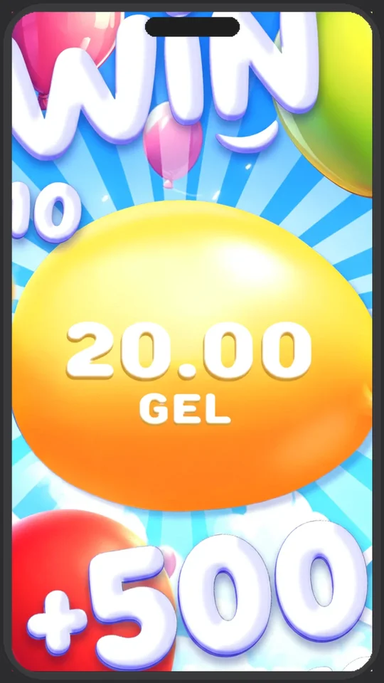 Balloon: Pop Time