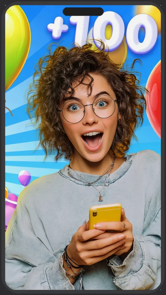 Balloon: Pop Time