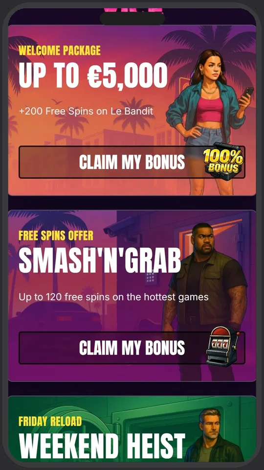 Casino Vice