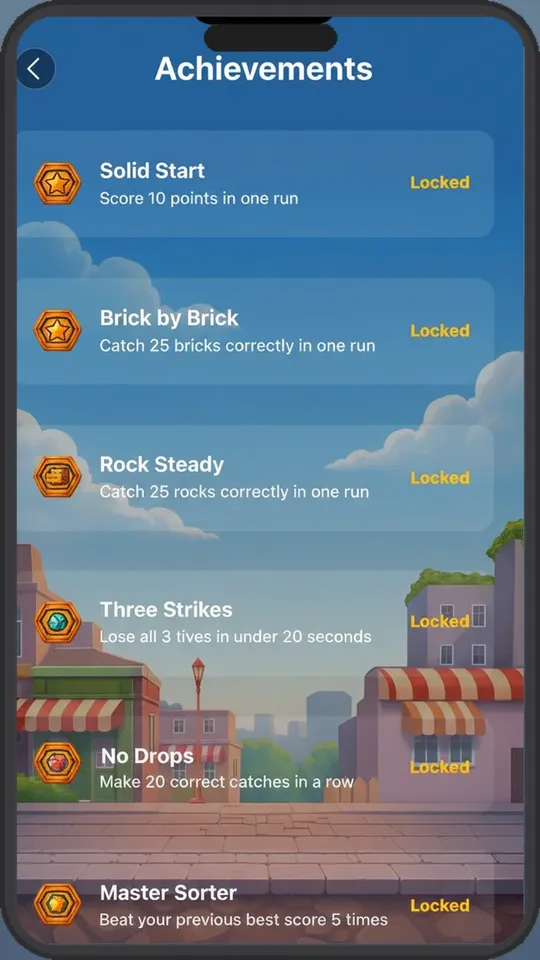 Skyscraper Drop