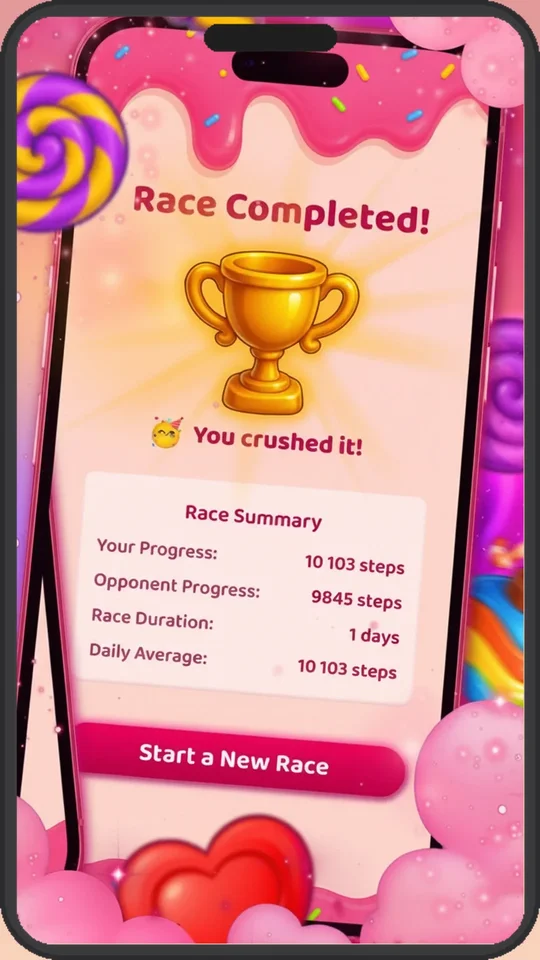 Sweet Sprint