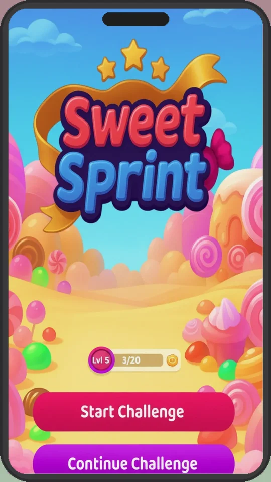Sweet Sprint