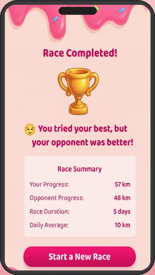 Sweet Sprint