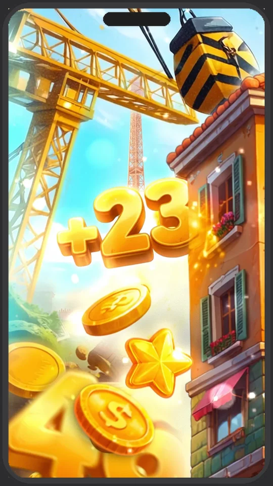 Bon Towers Rush