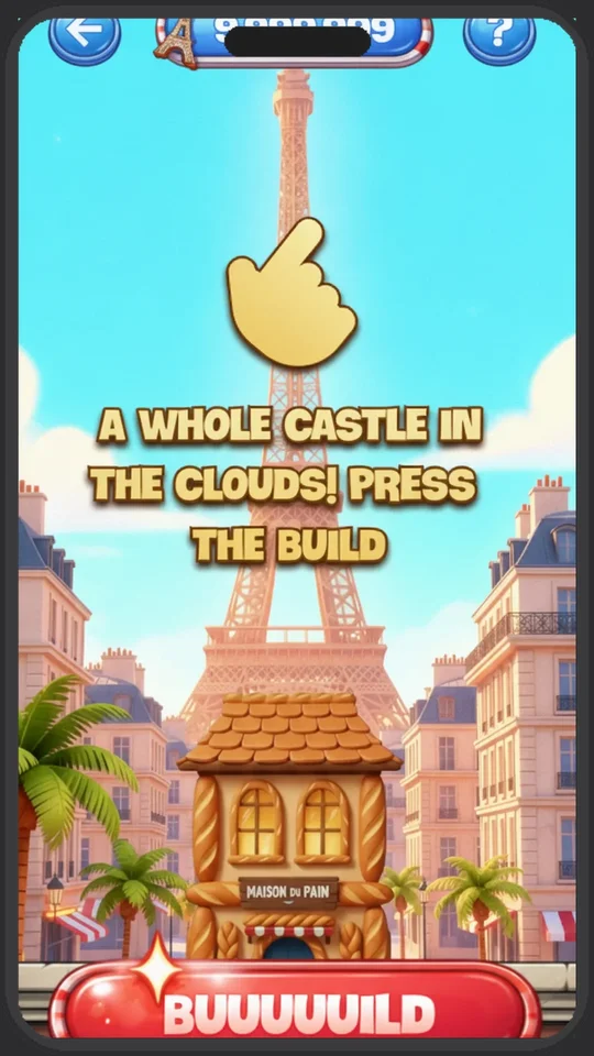 Bon Towers Rush