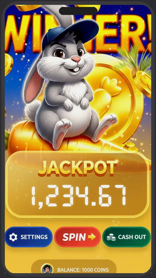 Turbo Rabbit Dash