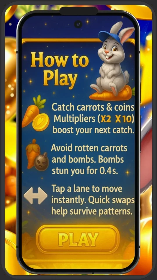 Turbo Rabbit Dash