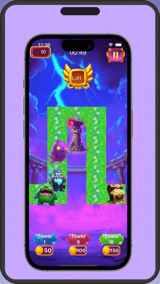 Ulimp Defence