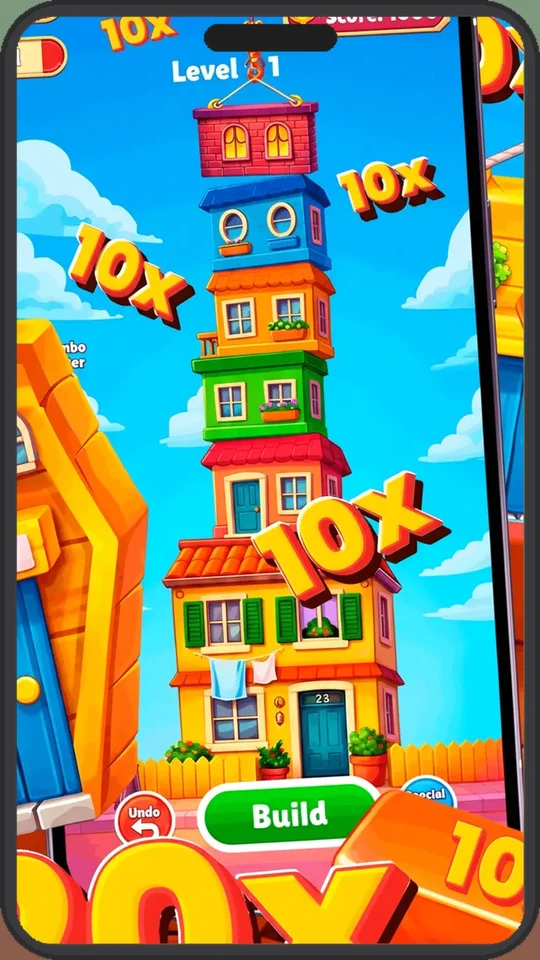 Urban Tower Pinnacle