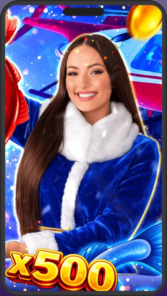 Winter Fisher Fortune