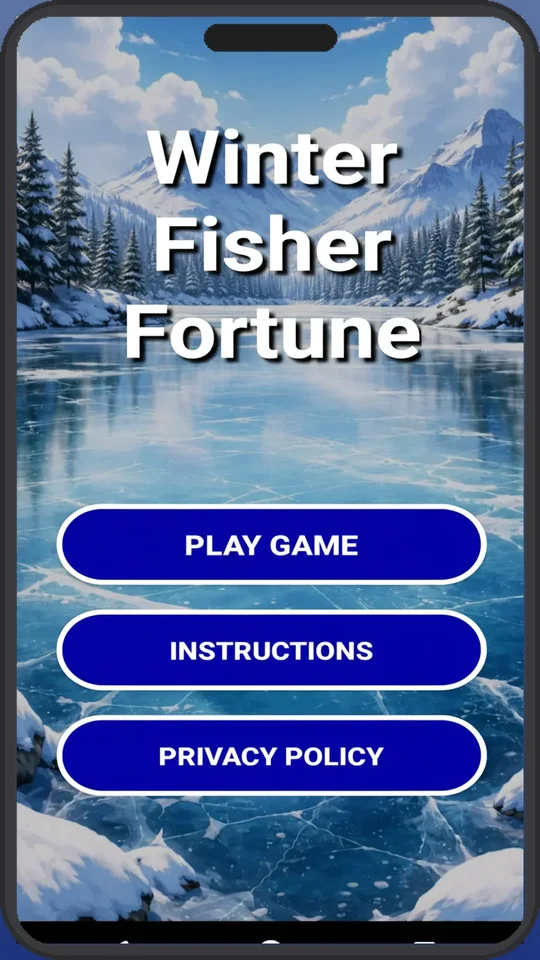 Winter Fisher Fortune