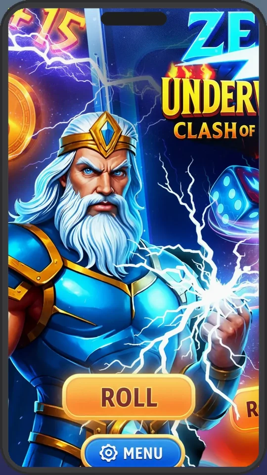 Zeus vs Underworld