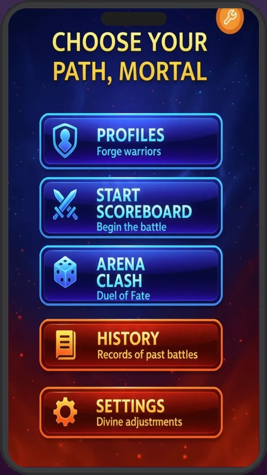 Zeus vs Underworld