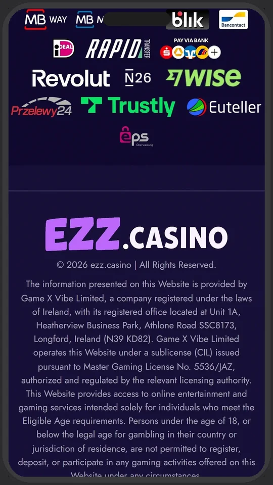 EZZ Casino