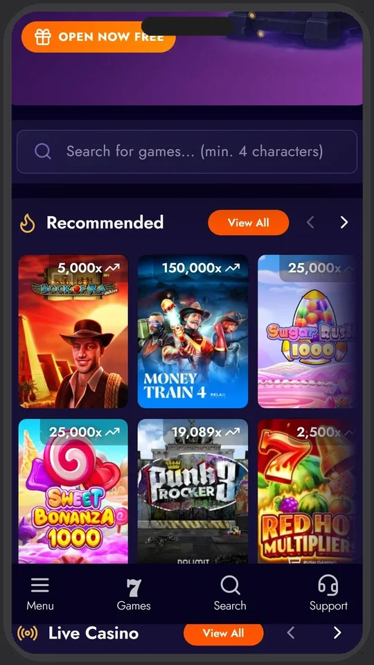 EZZ Casino