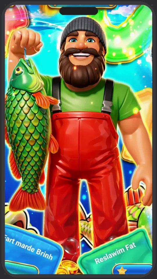 Big Catch Smash
