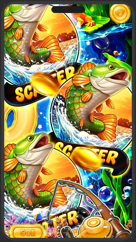 Big Catch Smash