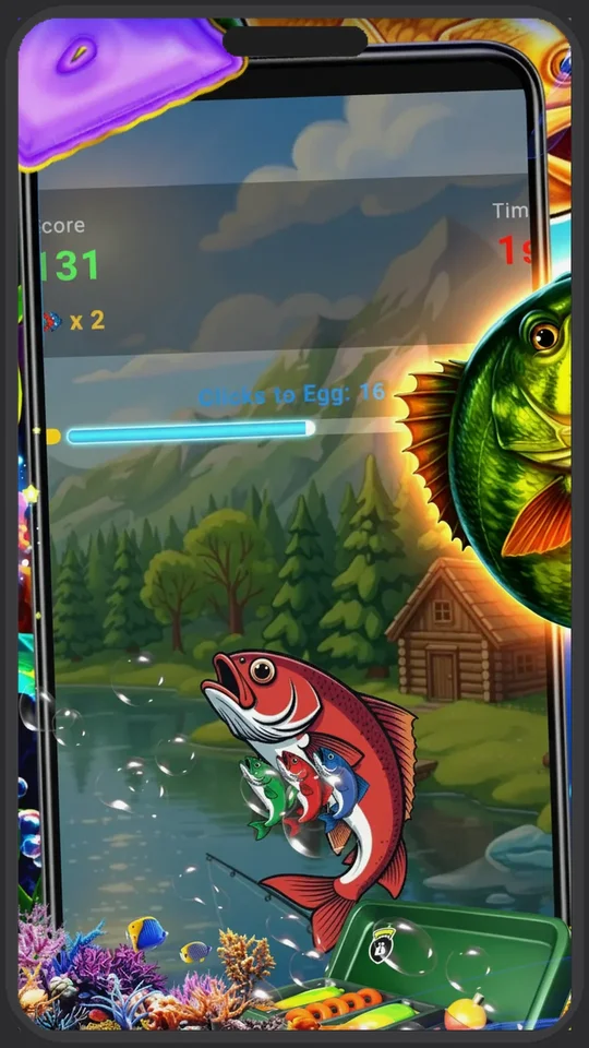 Big Catch Smash
