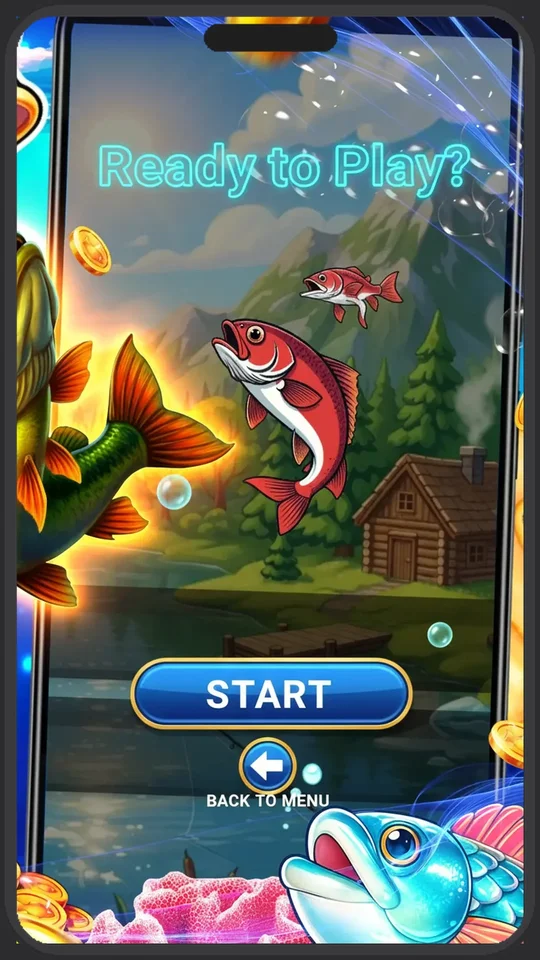Big Catch Smash