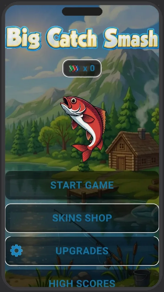 Big Catch Smash